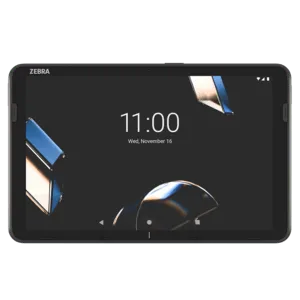 Zebra ET401, 8", Value, WIFI6e, 20.3 cm (8''), USB-C, BT, Wi-Fi (Wi-Fi), NFC, Android, GMS, RB, black