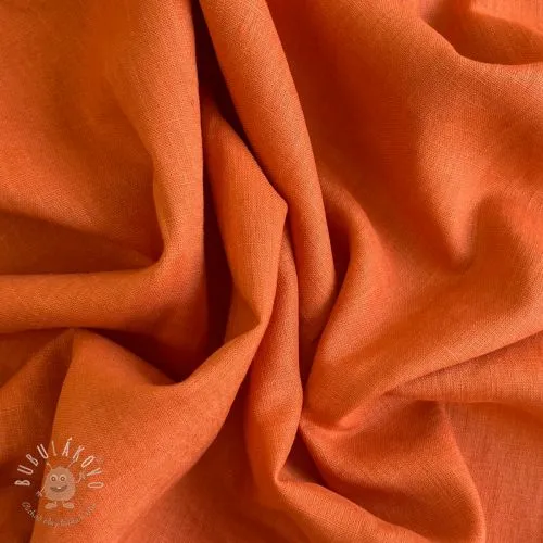 Ľan predpraný 170 g pumpkin orange