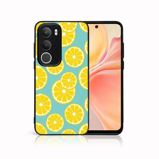 MY ART Ochranný kryt pre Vivo Y19s LEMON (121)