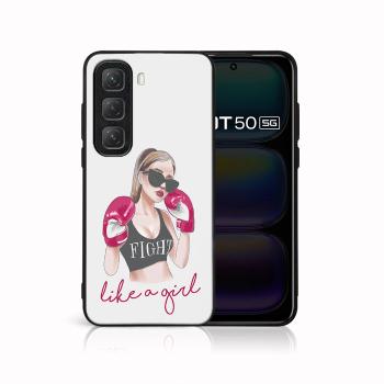 MY ART Ochranný kryt pre Infinix Hot 50 FIGHTER (133)