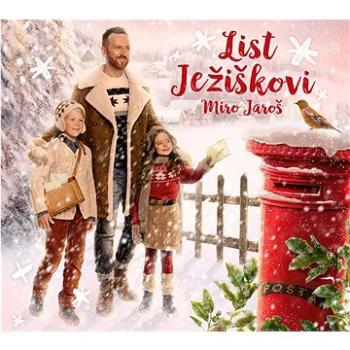 Jaroš Miro: List Ježíškovi - CD (2630012-2)