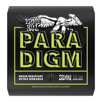 Ernie Ball 2021 Paradigm Slinky Struny pre elektrickú gitaru