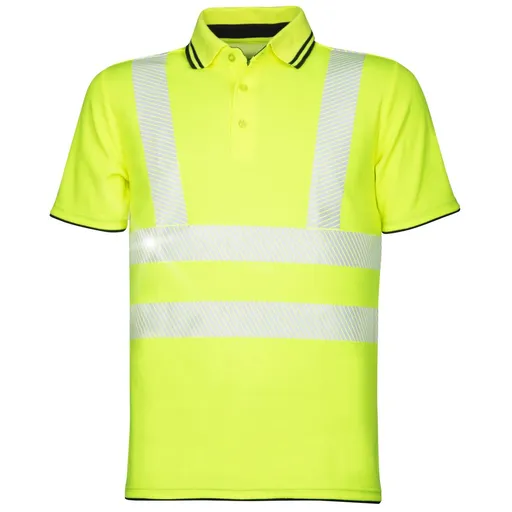 Ardon Reflexná polokošeľa SIGNAL - Žltá | 4XL