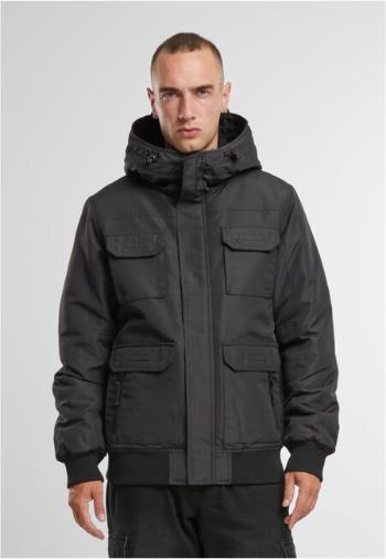 Brandit Men Exploration Jacket black - XL