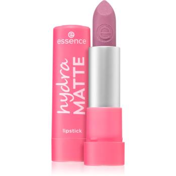 Essence hydra MATTE matný hydratačný rúž odtieň 401 Mauve-Ment 3,5 g