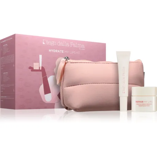 Diego dalla Palma HYDRATE MY LIPS KIT darčeková sada na pery