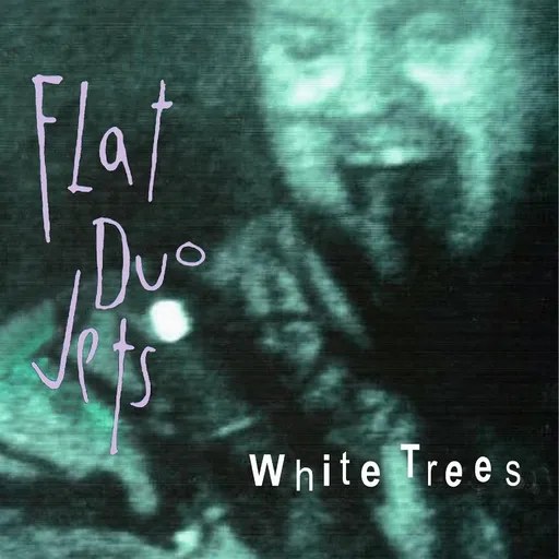 Flat Duo Jets, WHITE TREES, CD