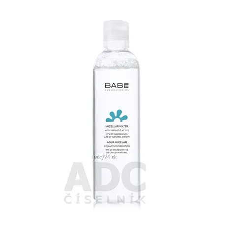 BABÉ PLEŤ Micelárna čistiaca voda