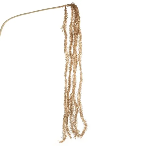 ArtFir Vianočná vetvička 237 | šampaň 5 x 96 cm