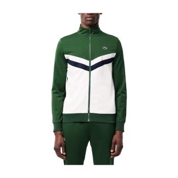 Lacoste  SH2646 SWEATSHIRT  Mikiny Zelená