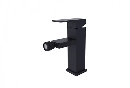 BESCO - Bidetová batéria MODERN/VARIUM čierna BABBMVCZ