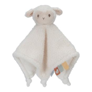 Little Dutch Little Farm Cuddle Cloth Sheep uspávačik 1 ks