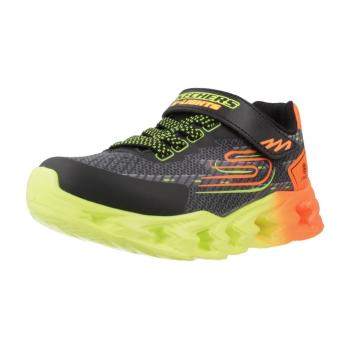 Skechers  VORTEX 2.0 - QUANTRO  Módne tenisky Čierna