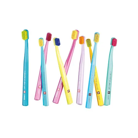 Curaprox CS Smart zubná kefka dvojbalenie