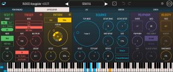 BLEASS Arpeggiator (Digitálny produkt)