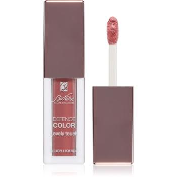 BioNike Defence Color tekutá lícenka odtieň 401 Rose 5 ml