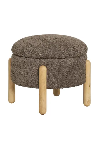 Taburetka s úložným priestorom House Nordic Medas