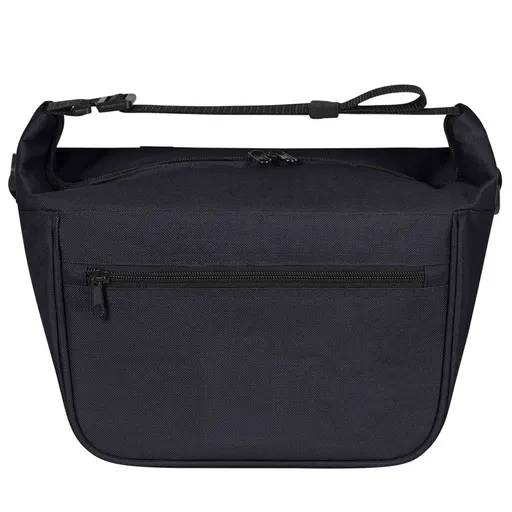 Halfar Chladiaca taška na desiatu SOFTBASKET - Čierna