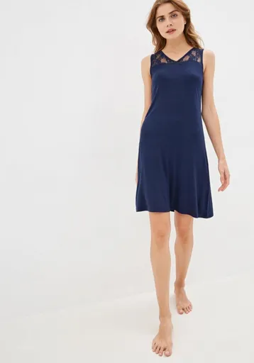 Luisa Moretti Dámska nočná bambusová košieľka FATINA