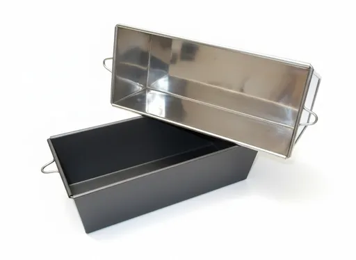 BLEX - Forma na biskupský chlieb 119/30 cm pocínovaná