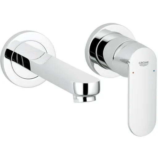 Grohe Eurosmart Cosmopolitan umývadlová batéria bez podomietkového telesa chróm 19381000 G19381000