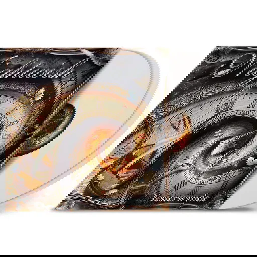 Nightwish Yesterwynde 2 LP