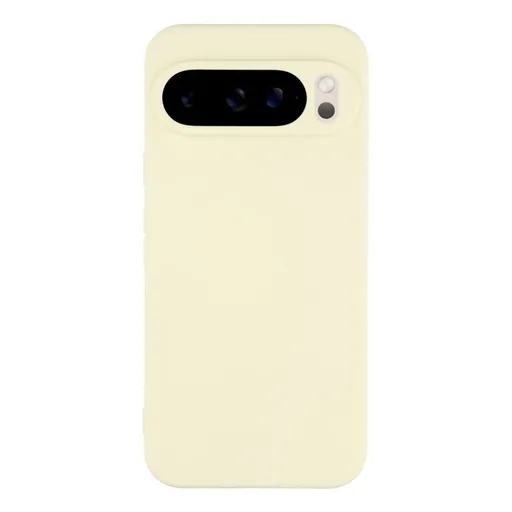 PROTEMIO TPU Kryt pre Google Pixel 10 / Google Pixel 10 Pro CREAMY WHITE