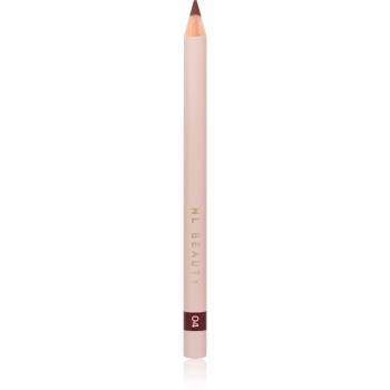 NL Beauty Too Nude to Be True kontúrovacia ceruzka na pery odtieň 04 Fantasy 1.5 g