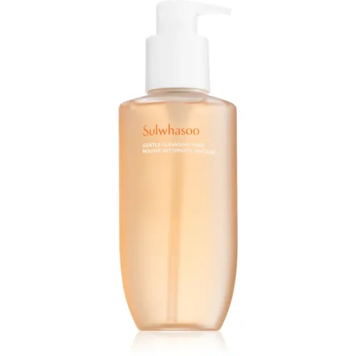 Sulwhasoo Gentle Cleansing Foam hĺbkovo čistiaca pena s hydratačným účinkom 200 ml