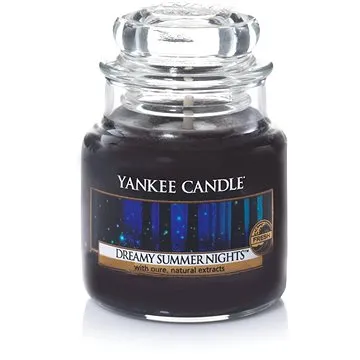 YANKEE CANDLE Dreamy Summer Night 104 g (5038580080728)