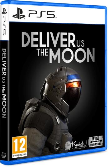 Konzol játék Deliver Us The Moon - PS5