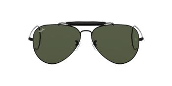 Ray-Ban Outdoorsman I RB 3030 L9500 58 Férfi, Női napszemüveg