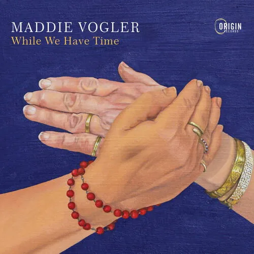 Maddie Vogler, WHILE WE HAVE TIME, CD