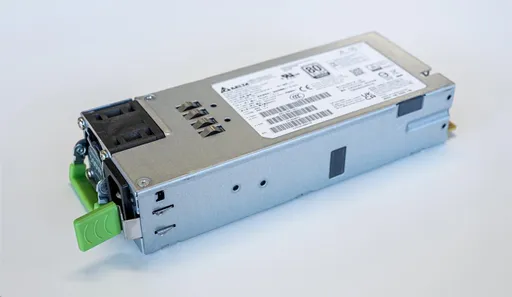 FUJITSU Zdroj Power Supply Modula 500W TITANIUM (hot plug) TX1330M6 TX1320M6 - SILENT - nie je kompatible s P503
