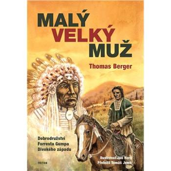 Malý velký muž (978-80-7684-037-9)