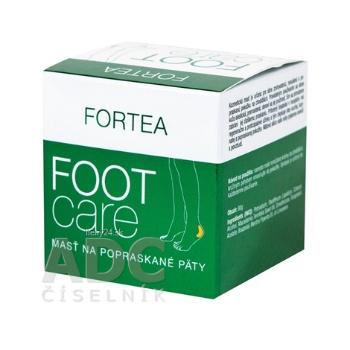 FORTEA FOOT CARE masť na popraskané päty