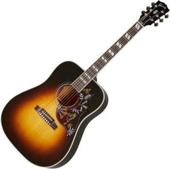 Gibson Hummingbird Standard Vintage Sunburst Elektroakustická gitara Dreadnought