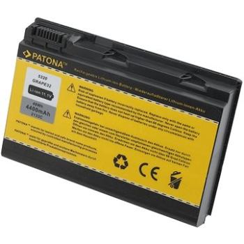 PATONA pre ntb Acer 5220/5620  4 400 mAh Li-Ion 11,1 V (PT2133)