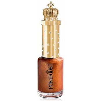 Pompöös  Nail polishes Harald Glööckler - 03 Copper  Laky na nechty Hnedá