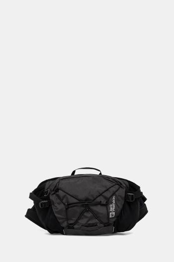 Ľadvinka Jack Wolfskin Velocity čierna farba, A63992