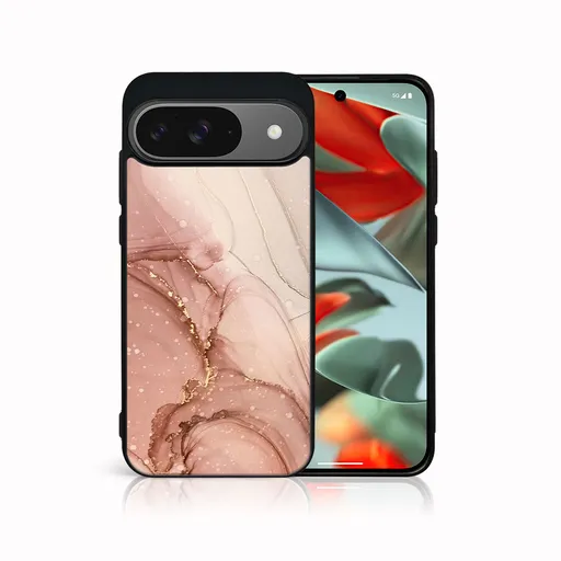 MY ART Ochranný kryt pre Google Pixel 9 SHIMMER (152)