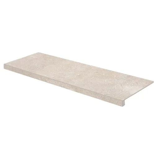 Schodová Tvarovka Rako Shade almond 30x120 cm mat DCFVD890.1