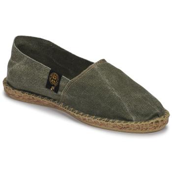 Art of Soule  FADED  Espadrilky Kaki