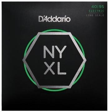 D'Addario NYXL4095 Struny pre basgitaru