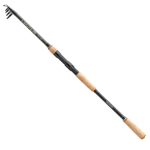 Daiwa prút legalis tele spin 3,6 m 40-120 g