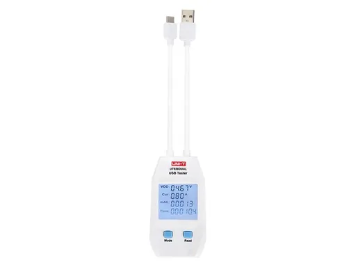 USB tester UNI-T UT658DUAL