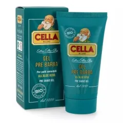 Cella Bio Pre-Shave gél pred holením 75 ml