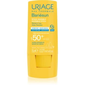 Uriage Bariésun Invisible Stick SPF 50+ ochranná tyčinka na citlivé miesta SPF 50+ 8 g