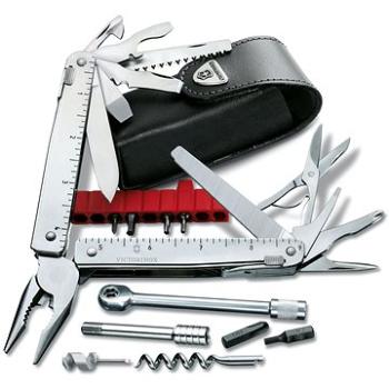 Victorinox Swiss Tool X Plus Ratchet (7611160006608)