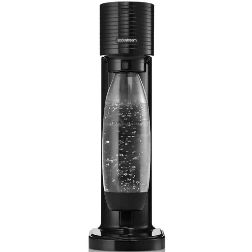 GAIA black quick connect SODASTREAM